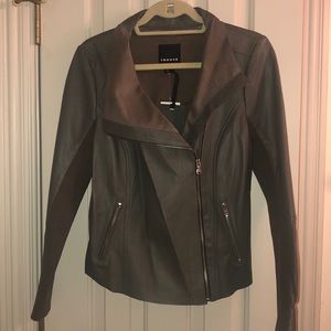 *New* Nordstrom’s leather jacket